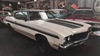1970 Buick GSX clone — photo 14