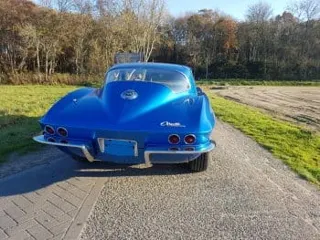 1966 Chevrolet Corvette Stingray — photo 45
