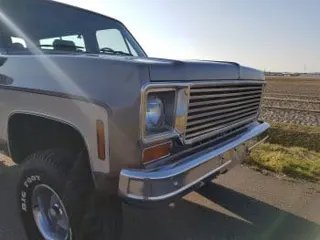 1978 GMC Jimmy 4x4 — photo 12