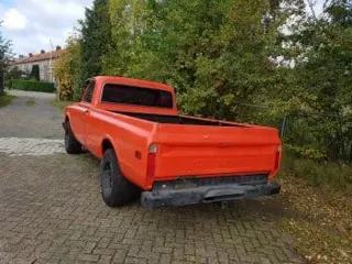 1970 Gmc C25 Pick up — photo 24
