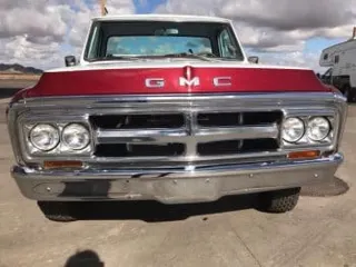 1969 GMC C20 Pick Up — photo 7