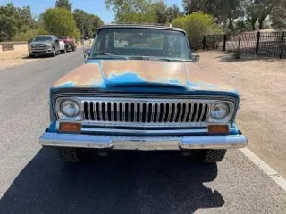 1977 Jeep Cherokee Chief — photo 6