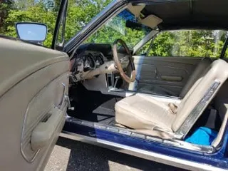 1967 Ford Mustang convertible — photo 10