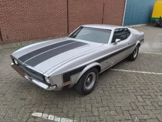 1971 Ford Mustang Fastback — photo 30