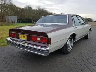 1980 Chevrolet Impala — photo 22