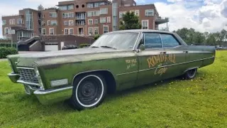 1967 Cadillac sedan de Ville — photo 15