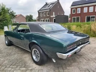 1967 Pontiac Firebird 400 — photo 32