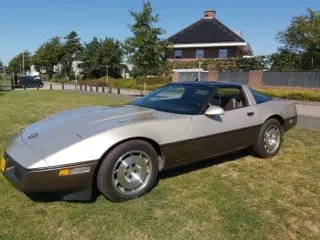 1986 Chevrolet Corvette TPI — photo 18