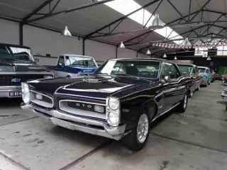 1966 Pontiac GTO 455ci — photo 4