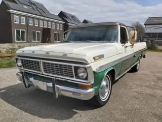 1970 Ford F100 XLT Ranger