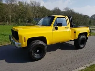 1978 1878 Chevrolet K10 stepside — photo 40