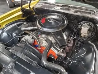1971 Chevrolet Camaro Z28 — photo 18