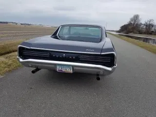 1966 Pontiac GTO 455ci — photo 12