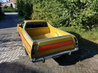 1973 Ford Ranchero GT500 — photo 16