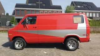 1975 Dodge Tradesman shorty — photo 4