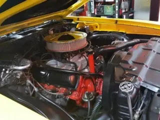 1972 Oldsmobile 442 — photo 6