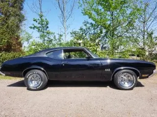 1972 Oldsmobile 442 — photo 13
