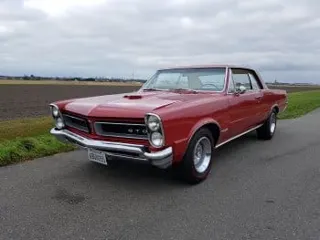 1965 Pontiac GTO Royal Bobcat — photo 20