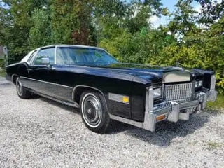 1976 Cadillac Eldorado Hardtop Coupe — photo 23