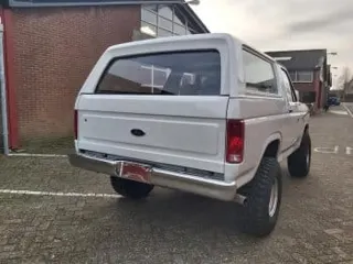 1981 Ford Bronco — photo 17