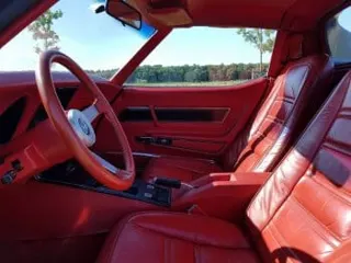 1976 Chevrolet Corvette Stingray — photo 2
