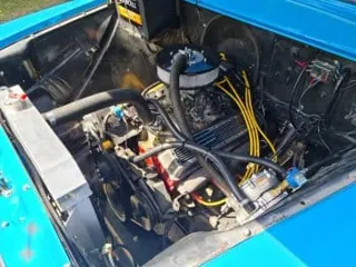 1957 Chevrolet stepside 3200 — photo 24