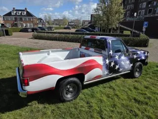 1977 Chevrolet Pick up — photo 2