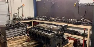 1971 Ford F100 cummins — photo 6