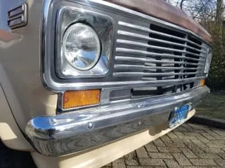 1977 Chevrolet G20 van — photo 10