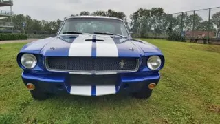1965 Ford Mustang GT350R — photo 3