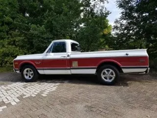 1969 Chevrolet C10  — photo 24