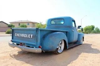 1954 Chevrolet 3100 pick up — photo 12