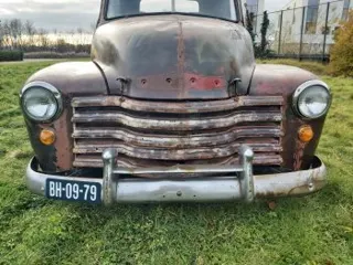 1950 Chevrolet 3100 — photo 4