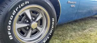 1970 Pontiac Firebird Ram Air — photo 11