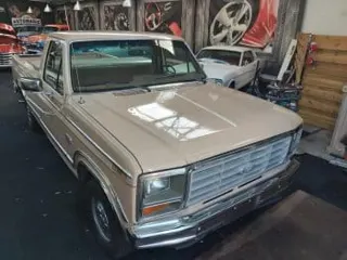 1985 Ford F150 4x2 — photo 14