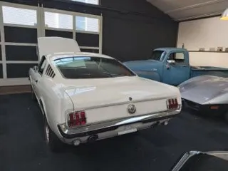 1966 Ford Mustang Fastback A-code — photo 2