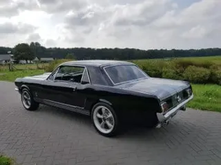 1965 Ford Mustang Cobra GT350 — photo 2