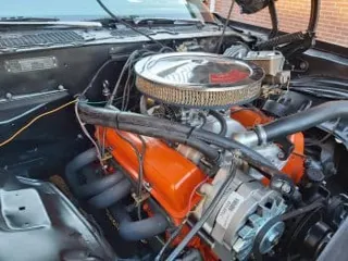 1970 Chevrolet Camaro — photo 14