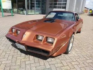 1980 Pontiac Trans Am — photo 12
