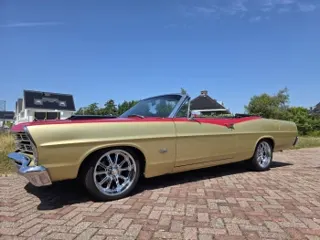 1967 Ford Galaxie 500 Convertible