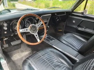 1967 Pontiac Firebird 400 — photo 54