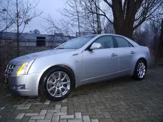 2008 Cadillac CTS