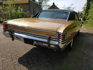 1967 Chevrolet Chevelle — photo 15