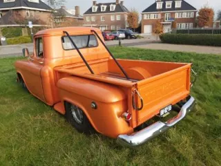 1957 Chevrolet stepside 3100 — photo 52