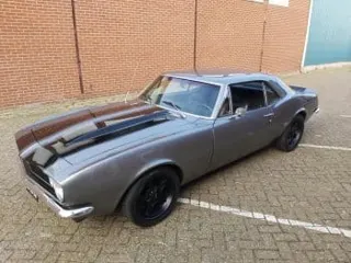1967 Chevrolet Camaro — photo 14