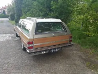 1977 Buick Estate wagon — photo 17