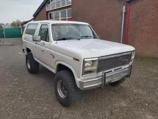 1981 Ford Bronco — photo 10