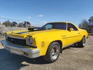 1973 Chevrolet El Camino SS — photo 6