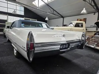 1968 Cadillac Coupe de Ville — photo 7
