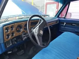 1976 GMC 2500 4x4 — photo 2